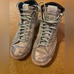 Super rare Nike women’s high tops